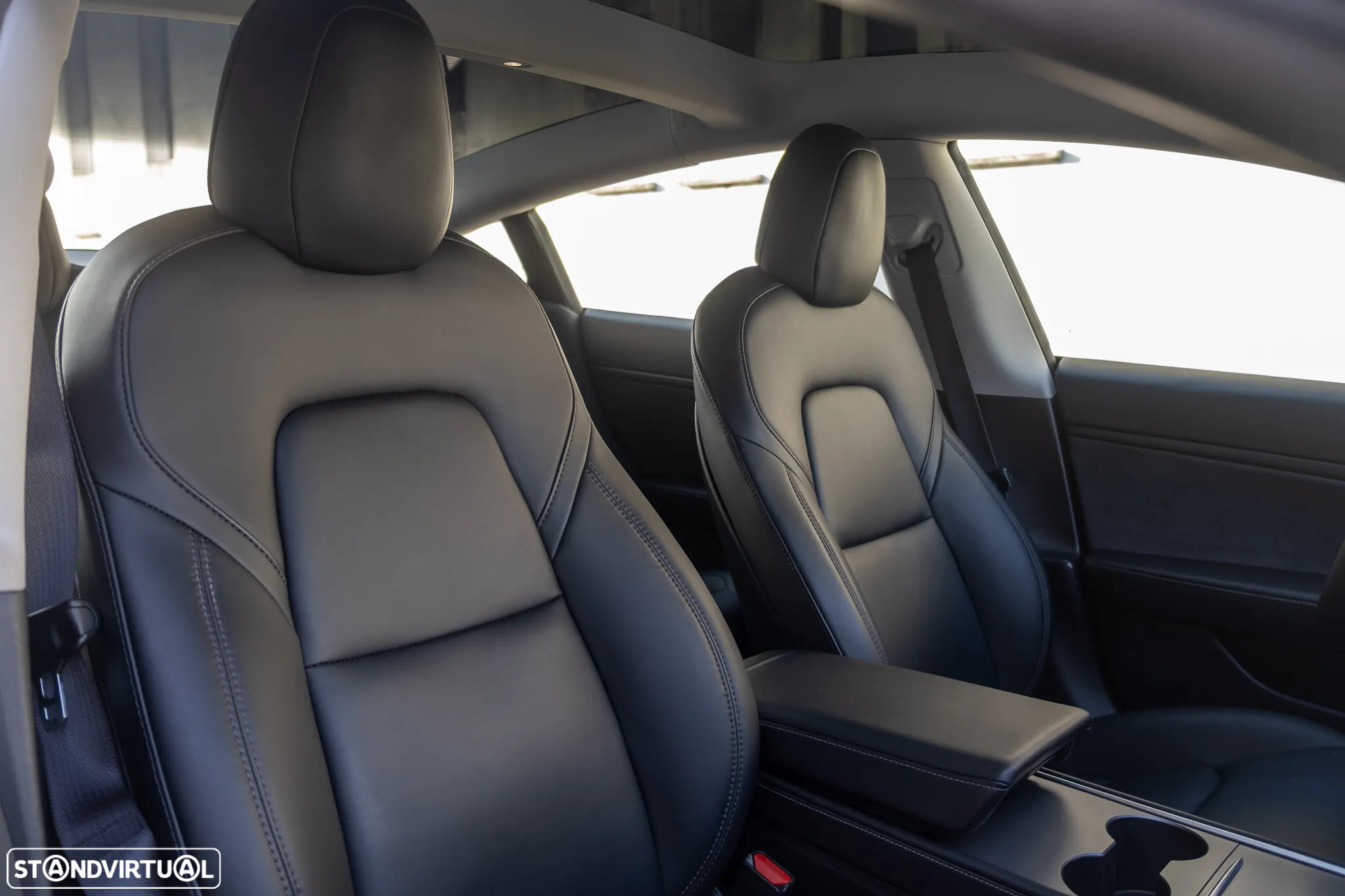 Tesla Model 3 Long Range Tração Integral - 36