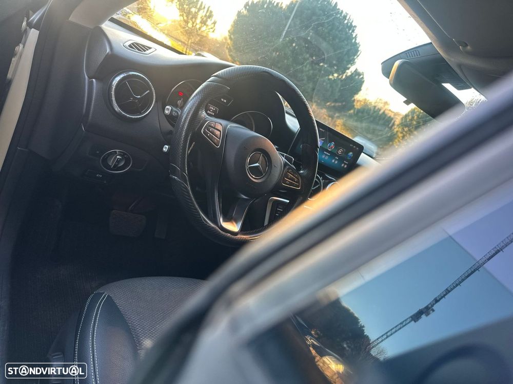 Mercedes-Benz CLA 180 CDI AMG Line Aut. - 36