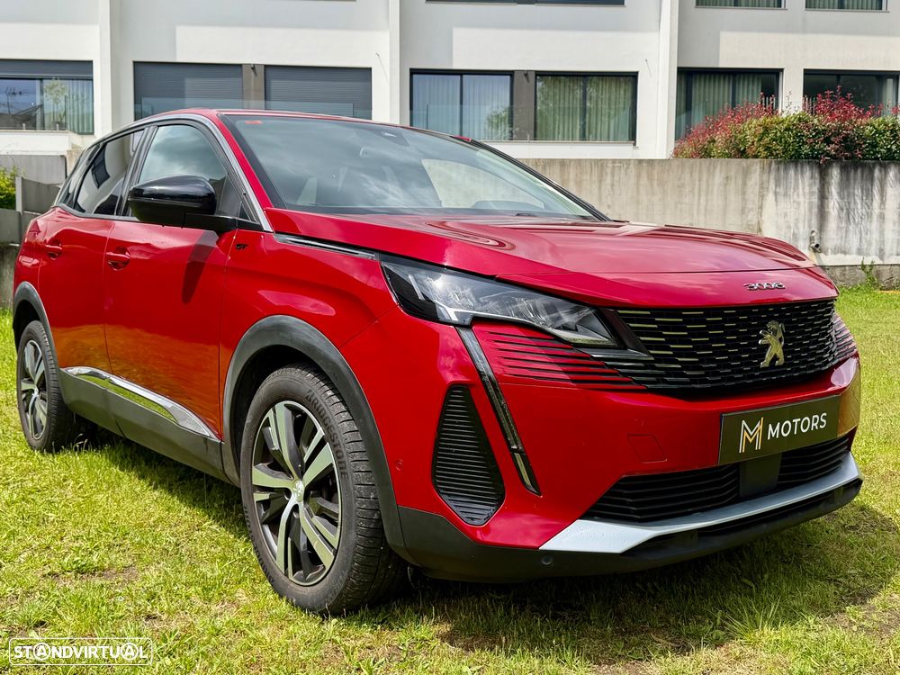 Peugeot 3008 1.5 BlueHDi GT Line - 23