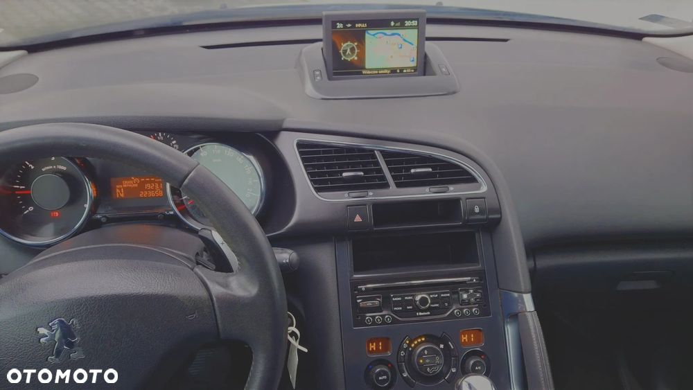 Peugeot 3008 HDi FAP 115 EGS6 Stop&Start Business-Line - 36