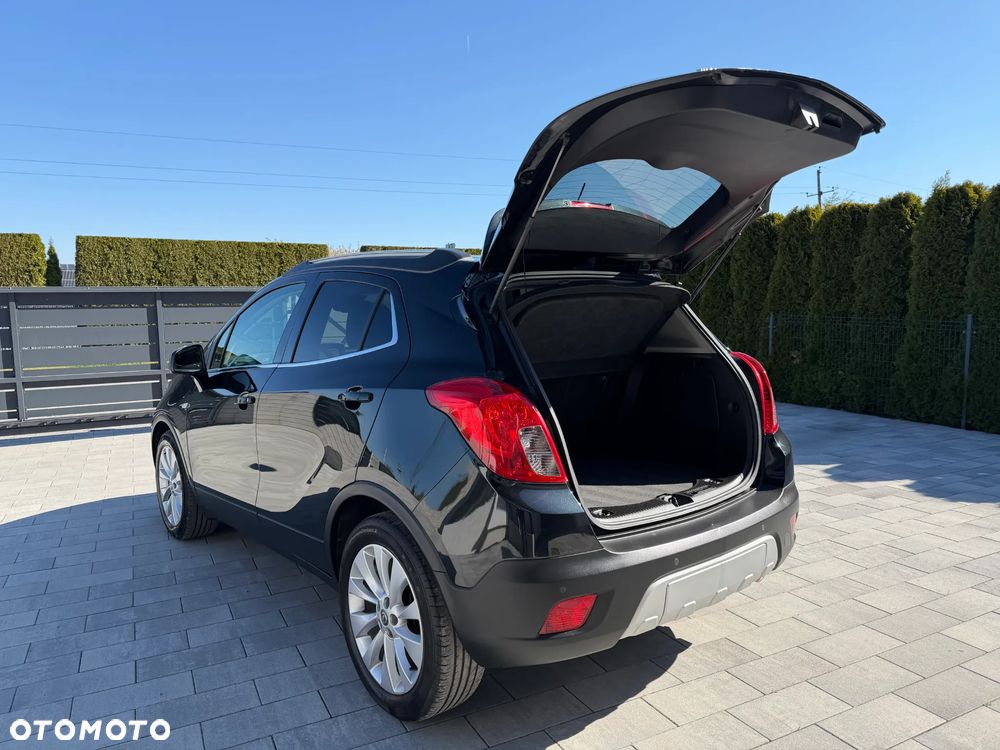 Opel Mokka 1.4 T Cosmo - 8