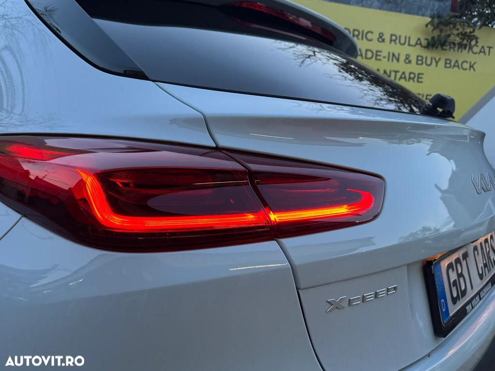 Kia XCeed 1.6 GDI DCT6 OPF Plug-in-Hybrid Platinum Edition - 28