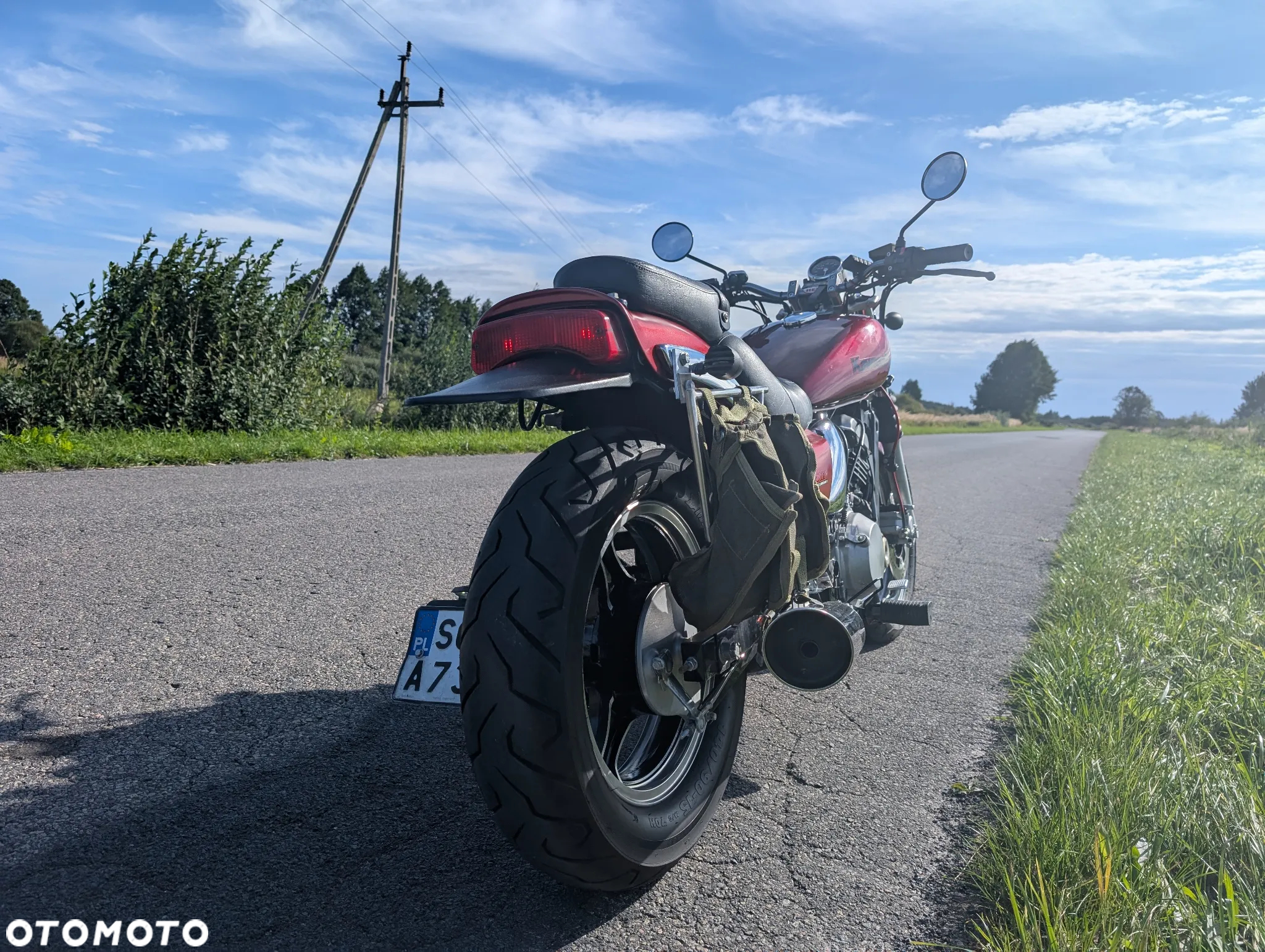 Kawasaki EL - 4
