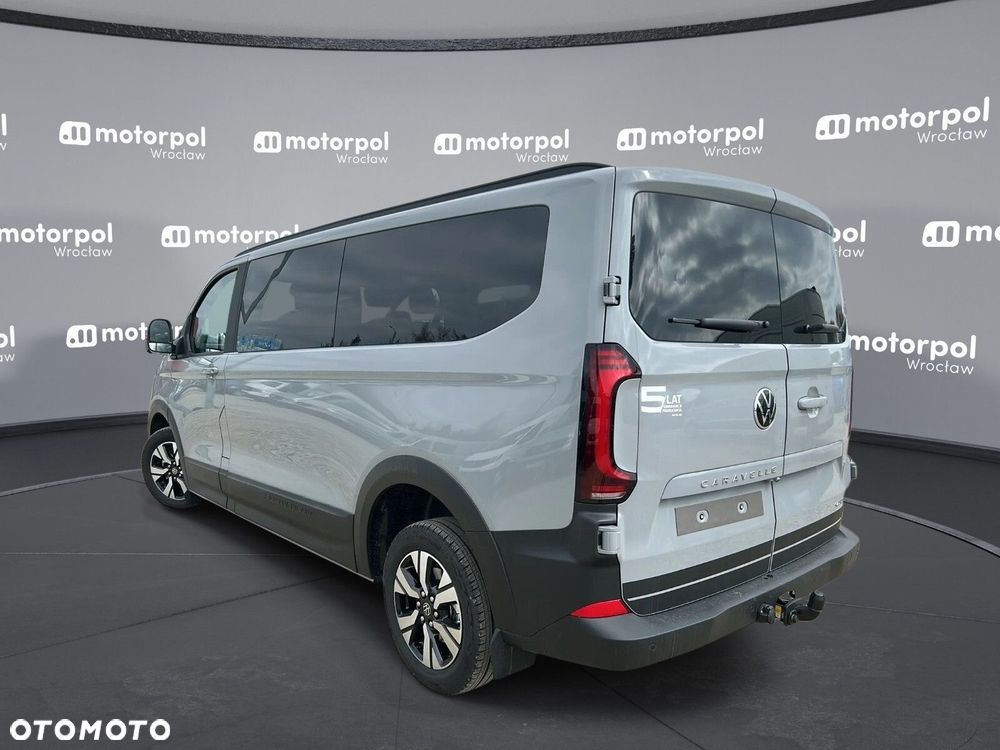 Volkswagen Caravelle 2.0 TDI L2 4Motion PanAmericana - 5