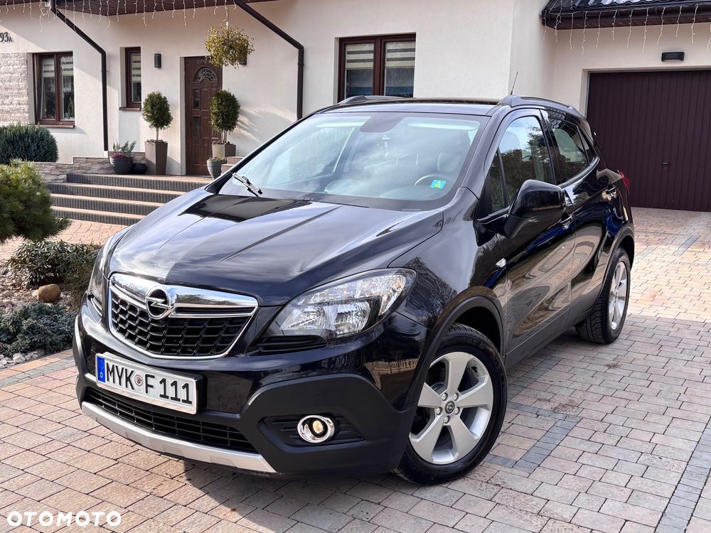 Opel Mokka 1.7 CDTI Cosmo S&S - 2
