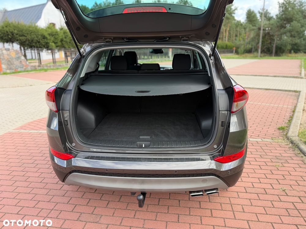 Hyundai Tucson 1.6 Turbo 2WD Style - 13