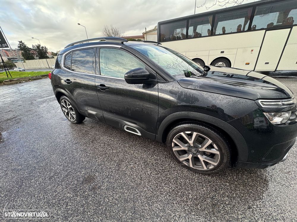 Citroën C5 Aircross BlueHDI 130 S&S EAT8 FEEL PACK - 5