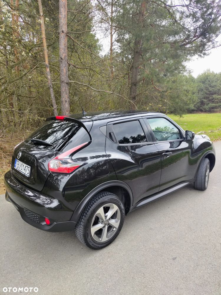 Nissan Juke 1.6 Acenta - 5