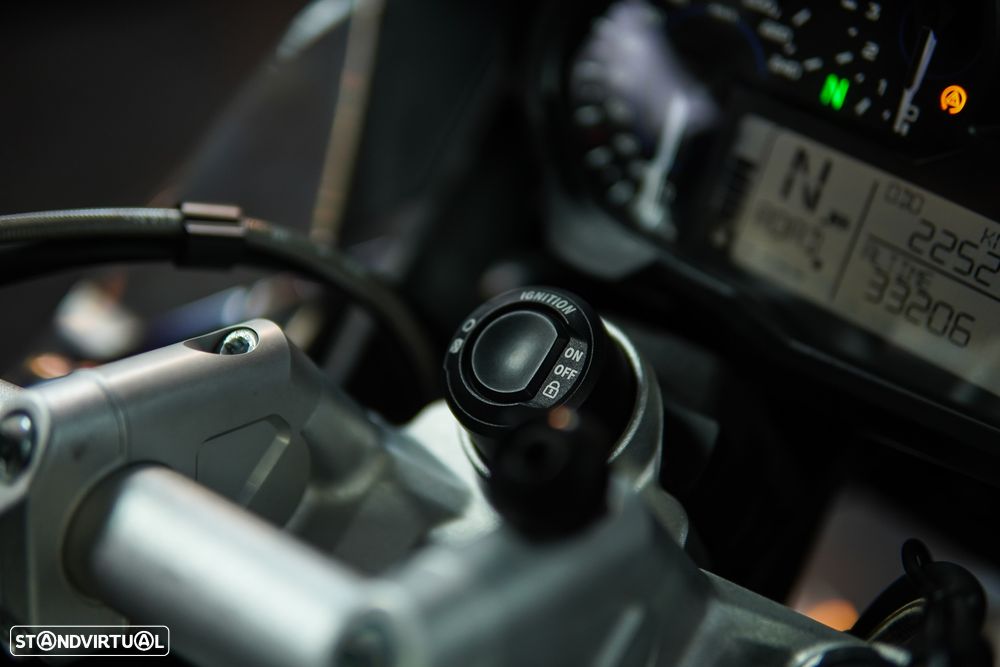 BMW R 1200 GS Adventure TRIPLE BLACK - 39