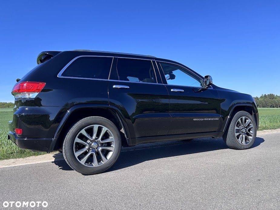 Jeep Grand Cherokee 3.6 V6 Overland EU6 - 9
