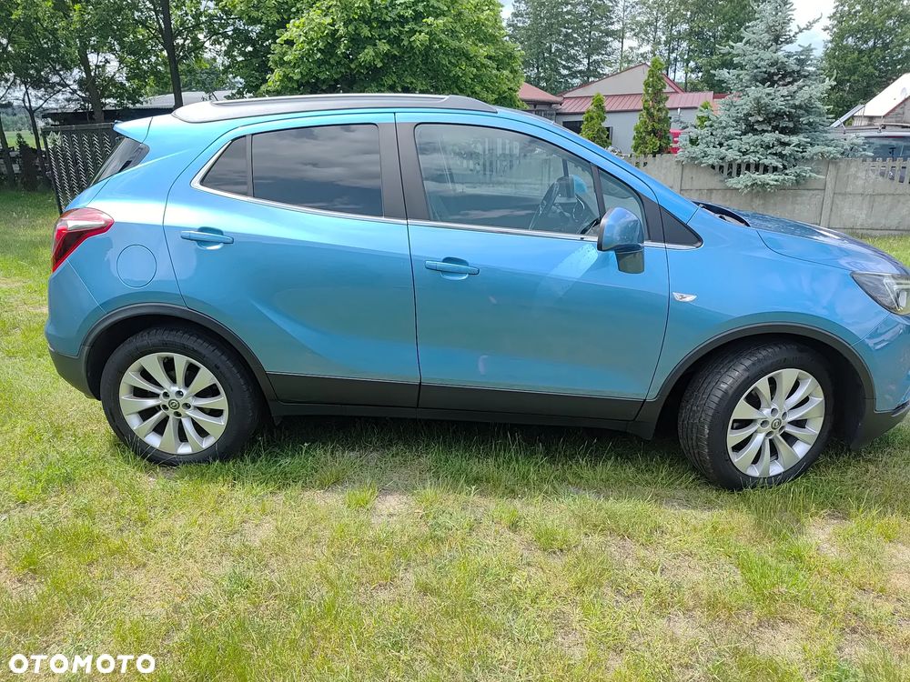 Opel Mokka 1.4 T Cosmo S&S 4x4 EU6 - 6