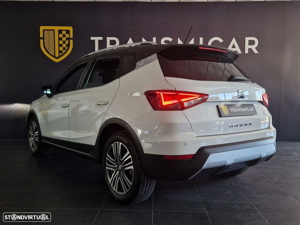 SEAT Arona 1.0 TSI Xcellence - 4
