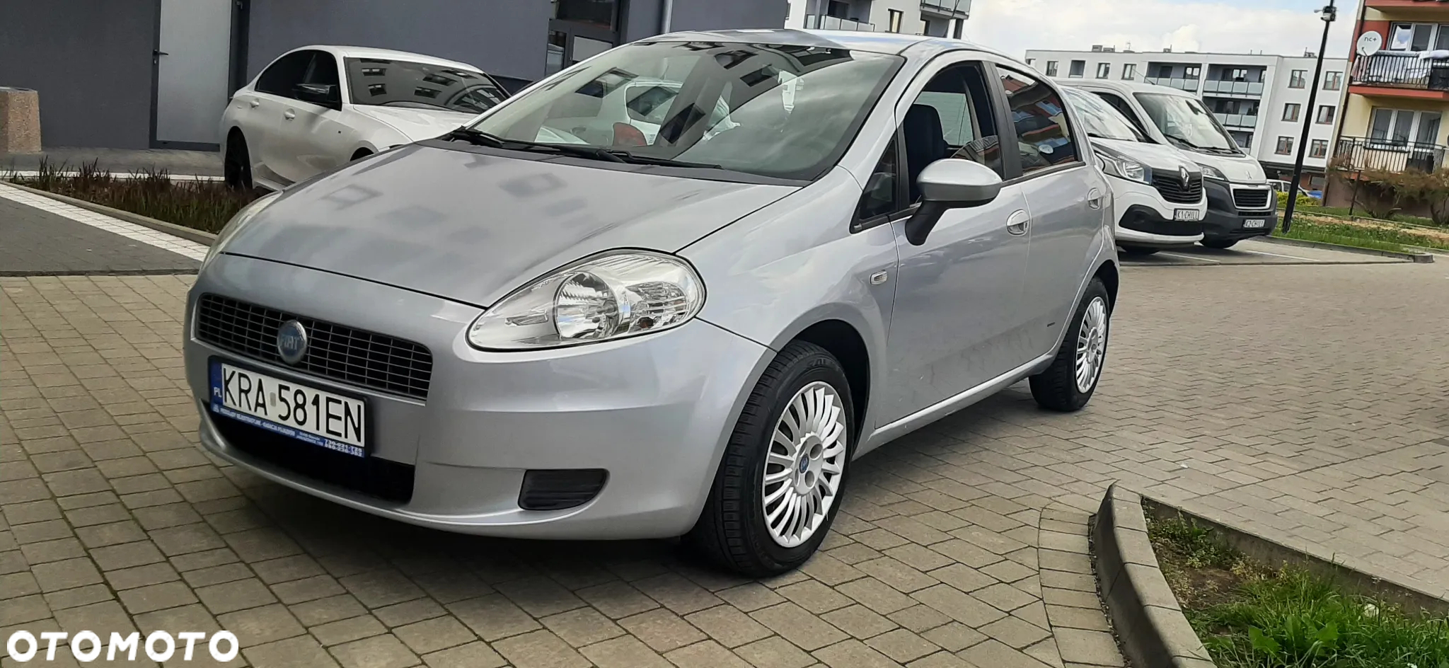 Fiat Grande Punto - 24