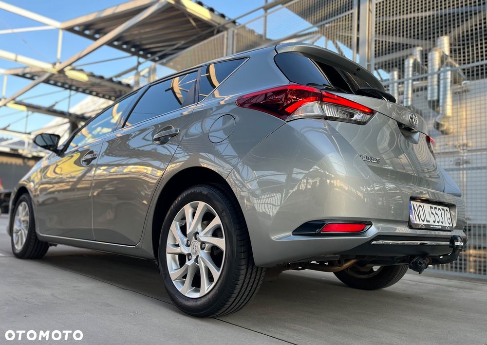 Toyota Auris 1.2 Turbo Comfort - 8