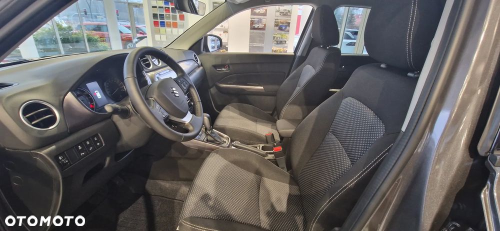 Suzuki Vitara 1.4 Boosterjet mHEV Premium Plus 4WD - 10