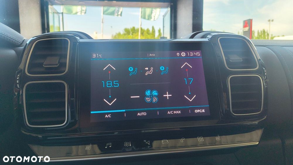 Citroën C5 Aircross 1.2 mHEV Plus eDCT6 - 14
