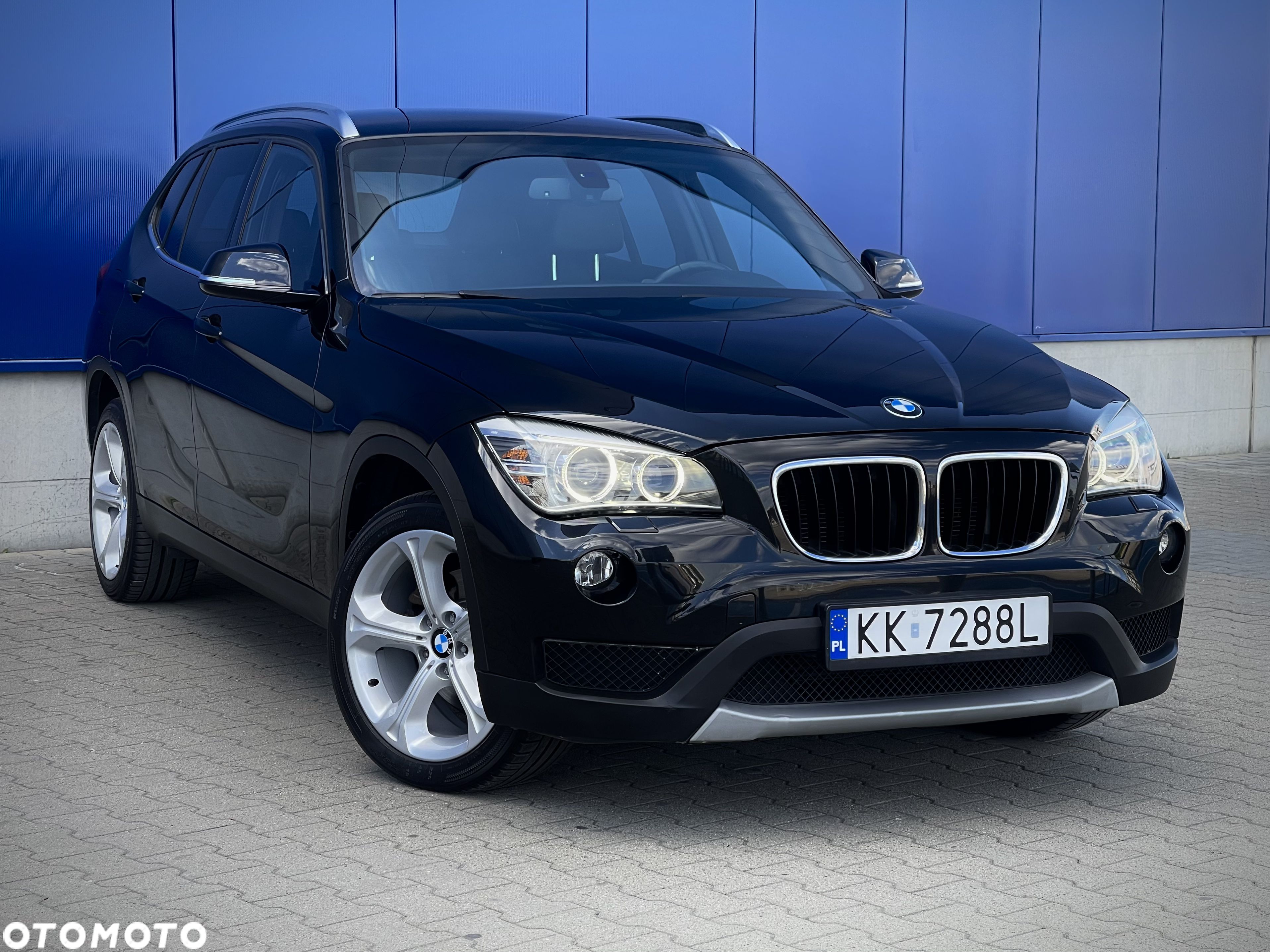 BMW X1 xDrive20d Sport Line - 1