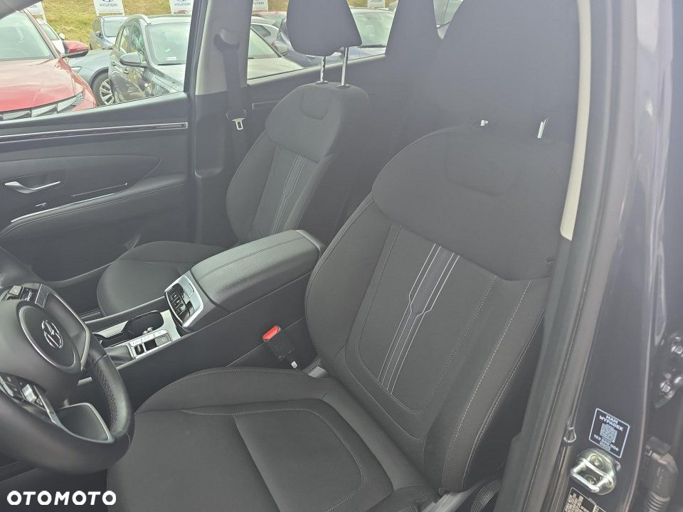 Hyundai Tucson - 12