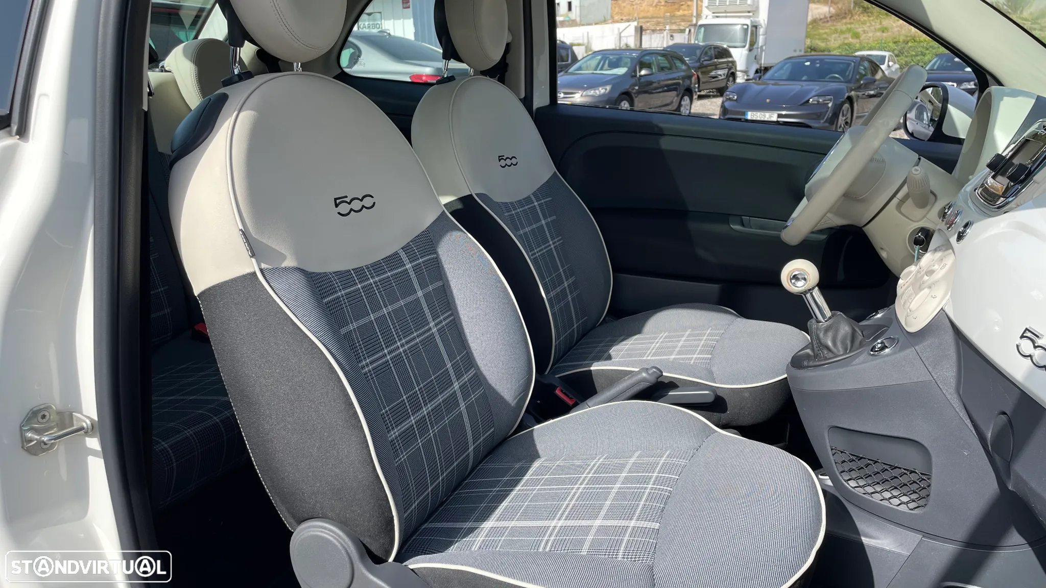 Fiat 500 1.3 16V Multijet Pop Up Start&Stop - 14