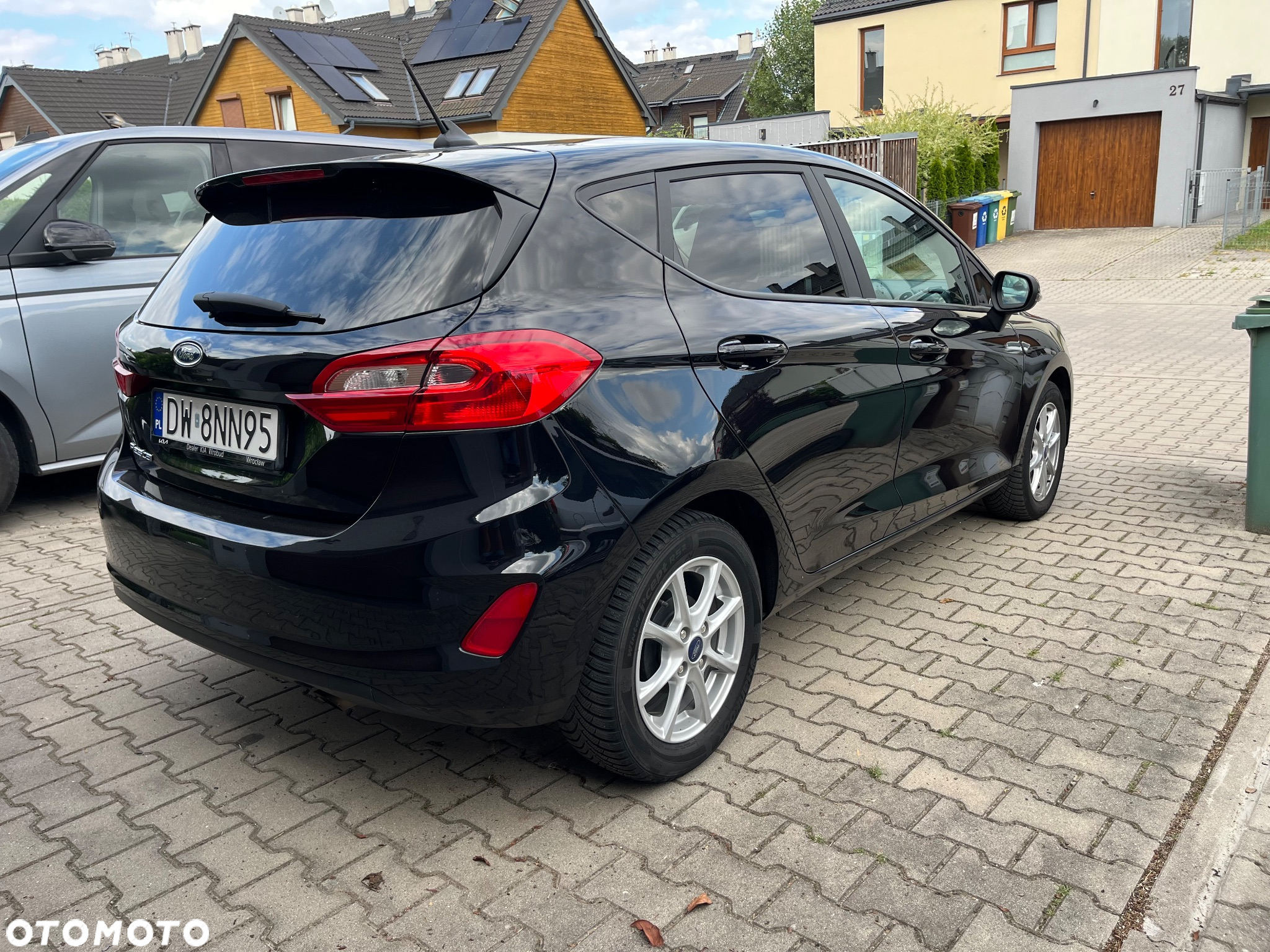 Ford Fiesta 1.1 Connected ASS - 4
