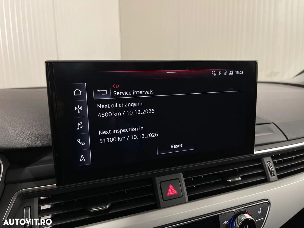 Audi A4 40 TFSI quattro S tronic MHEV Advance - 19