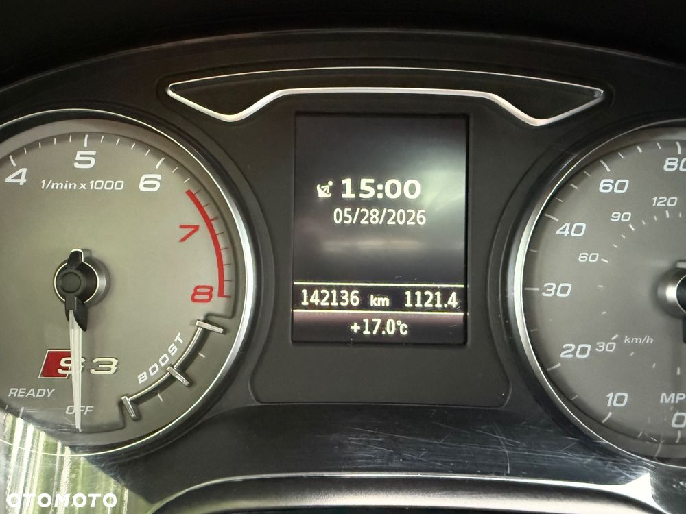 Audi S3 2.0 TFSI Quattro S tronic - 22