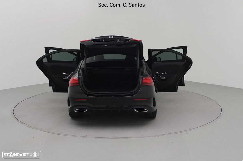 Mercedes-Benz A 250 Limousine e AMG Line - 8