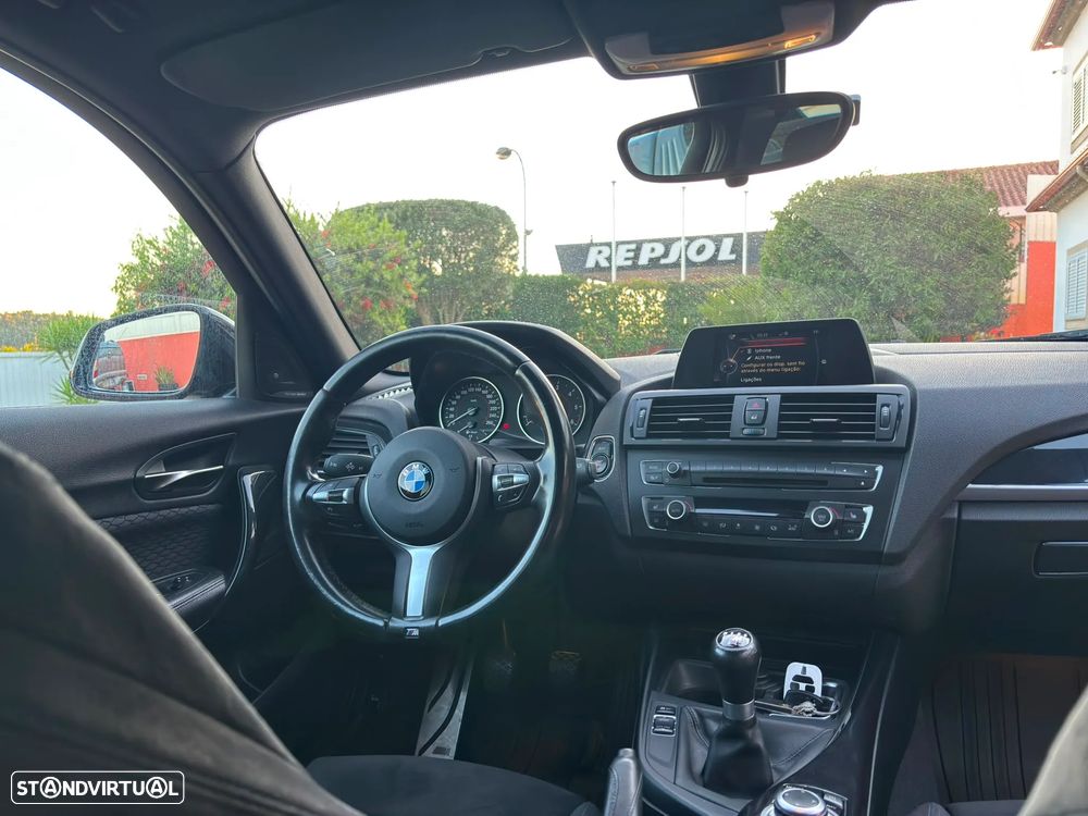 BMW 120 d - 12