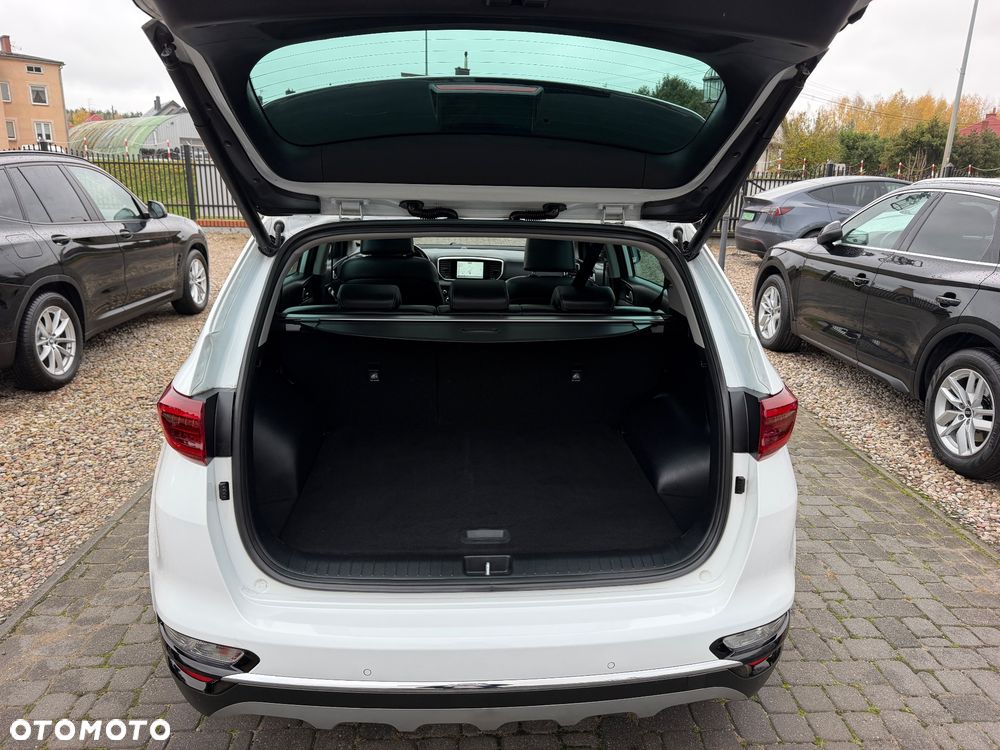 Kia Sportage 1.6 CRDI L Business Line Plus 2WD DCT - 24