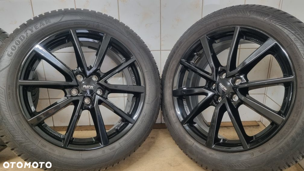 Koła całoroczne 17" 5x100 205/50 R17 Skoda Kamiq VW T-Cross Taigo Seat - 4
