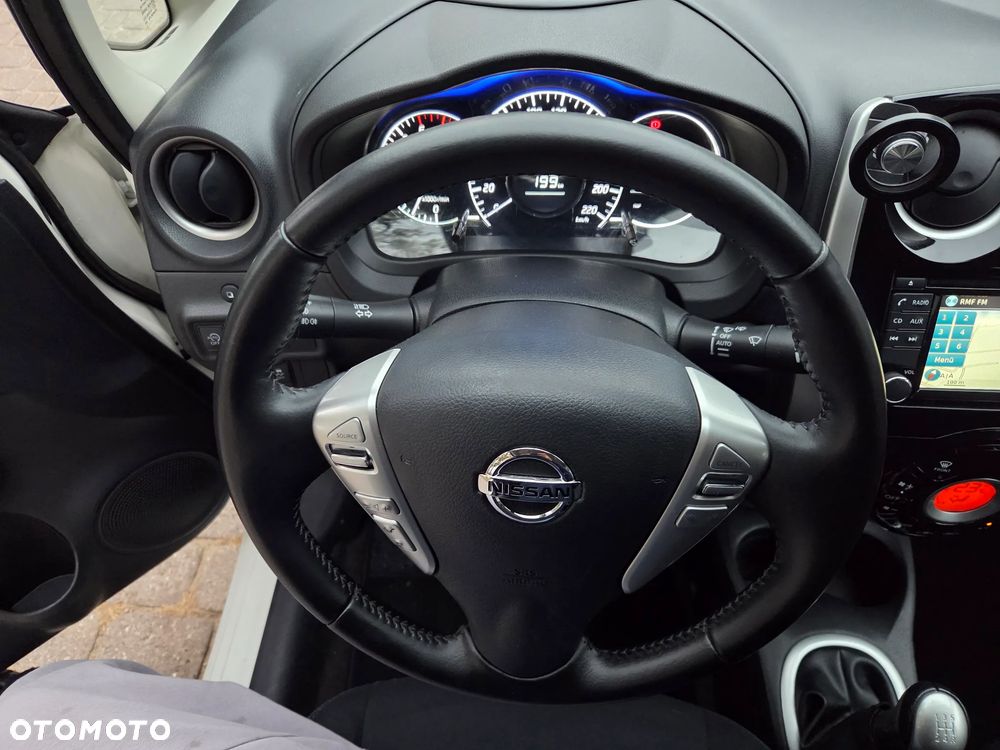 Nissan Note 1.2 acenta+ - 17