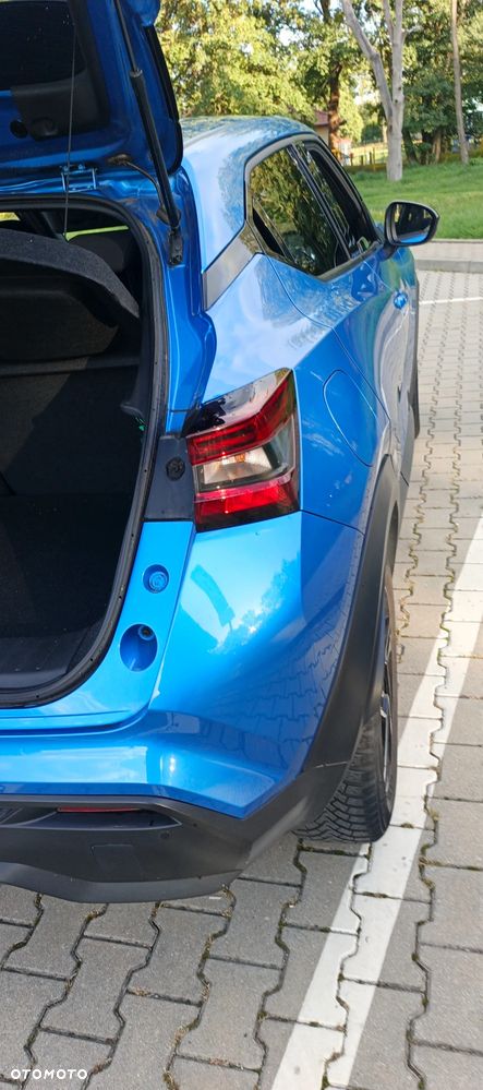 Nissan Juke DIG-T 117 N-Connecta - 10