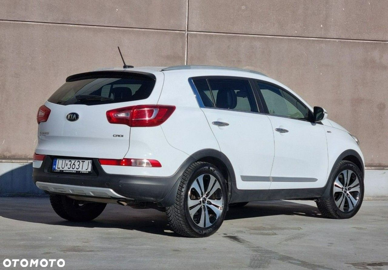 Kia Sportage - 9