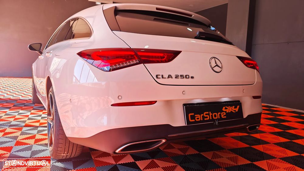 Mercedes-Benz CLA 250+ - 8