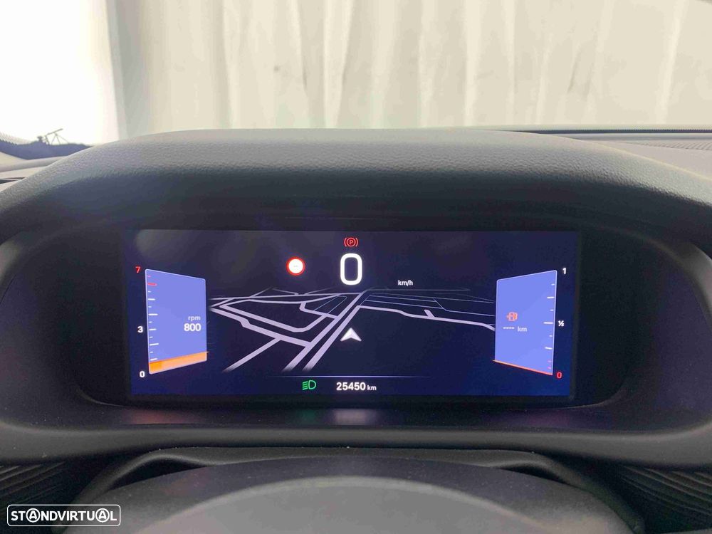 Jeep Avenger 1.2 GSE T3 Altitude - 7