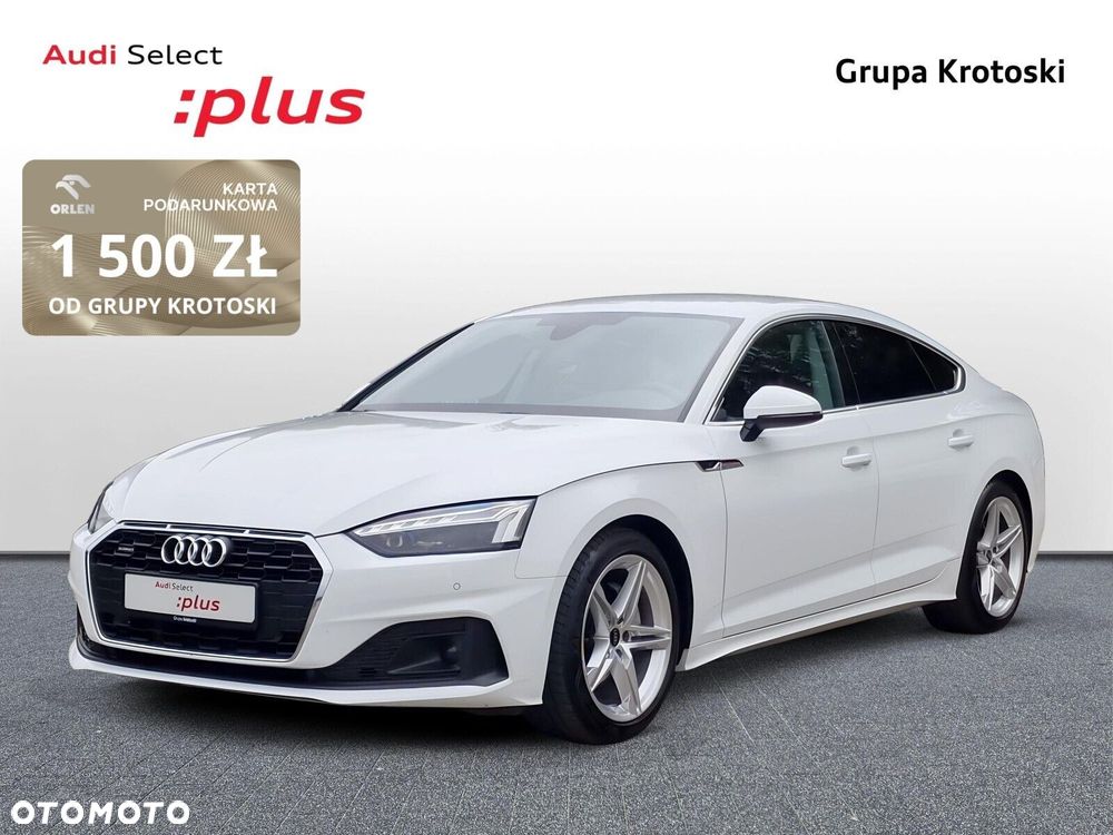 Audi A5 Sportback 40 TDI mHEV Quattro S tronic - 2