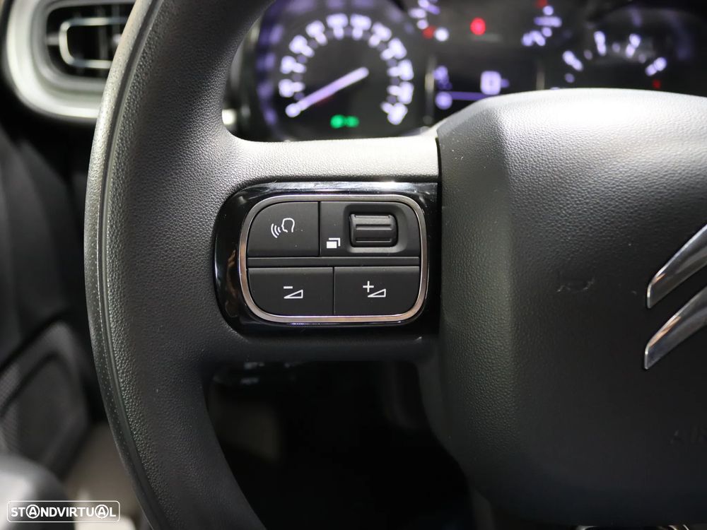 Citroën C3 1.2 PureTech Feel - 19