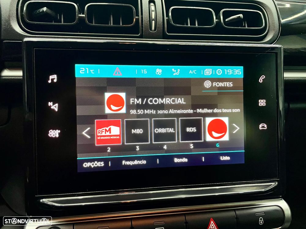 Citroën C3 1.2 PureTech Feel - 19