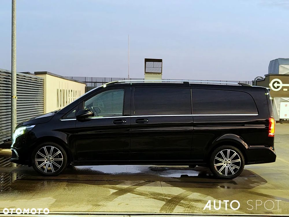 Mercedes-Benz Klasa V 250 d 9G-Tronic Avantgarde (ekstra d³) - 2