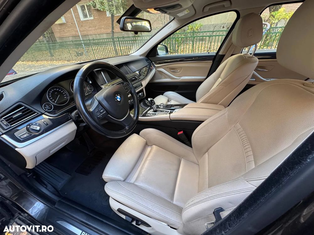 BMW Seria 5 - 15