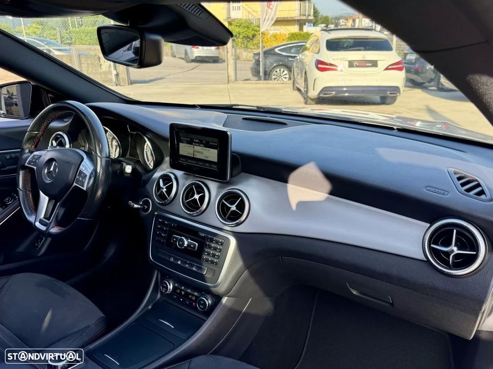 Mercedes-Benz CLA 220 CDI AMG Sport Aut. - 5