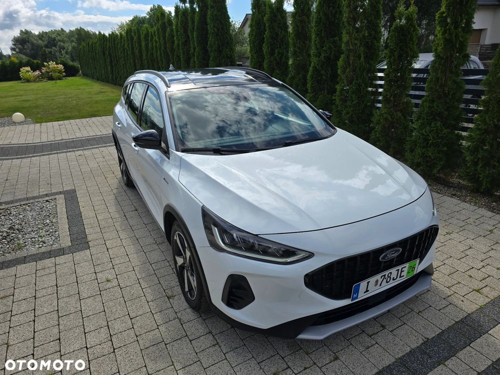 Ford Focus 1.5 EcoBlue Start-Stopp-System ACTIVE - 3