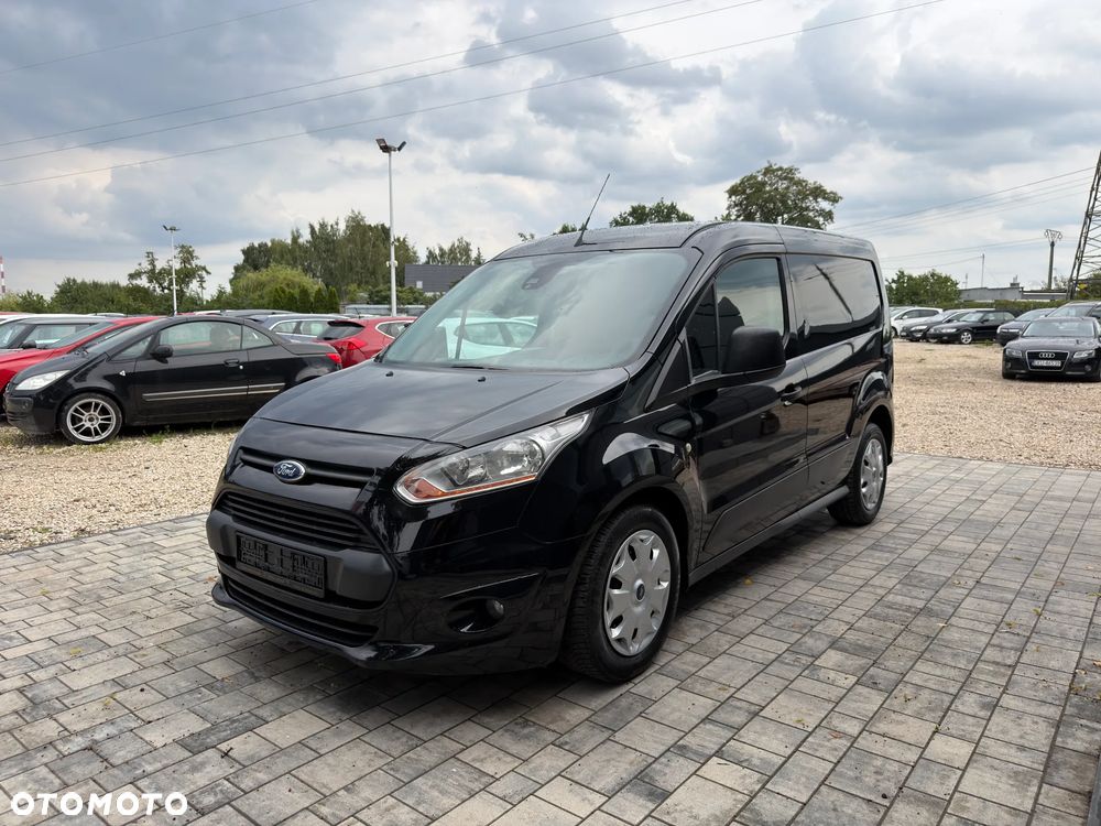 Ford Transit Connect 1.6 Diesel FAKTURA VAT 23% 3 osobowy Klimatyzacja Nawigacja Kamera Cofania - 23