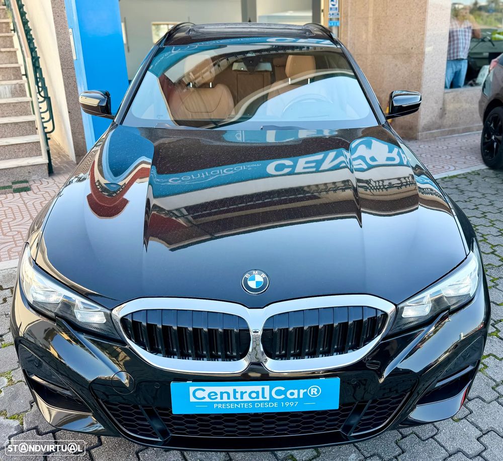 BMW 320 d Touring Pack M Auto - 5
