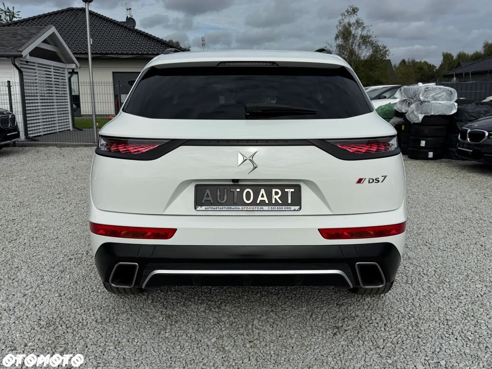 DS Automobiles DS 7 Crossback 1.6 PureTech Performance Line + - 13