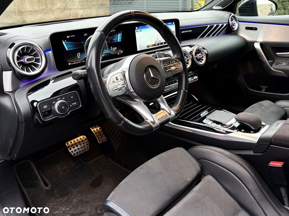 Mercedes-Benz Klasa A 35 AMG 4-Matic Edition 1 7G-DCT - 6