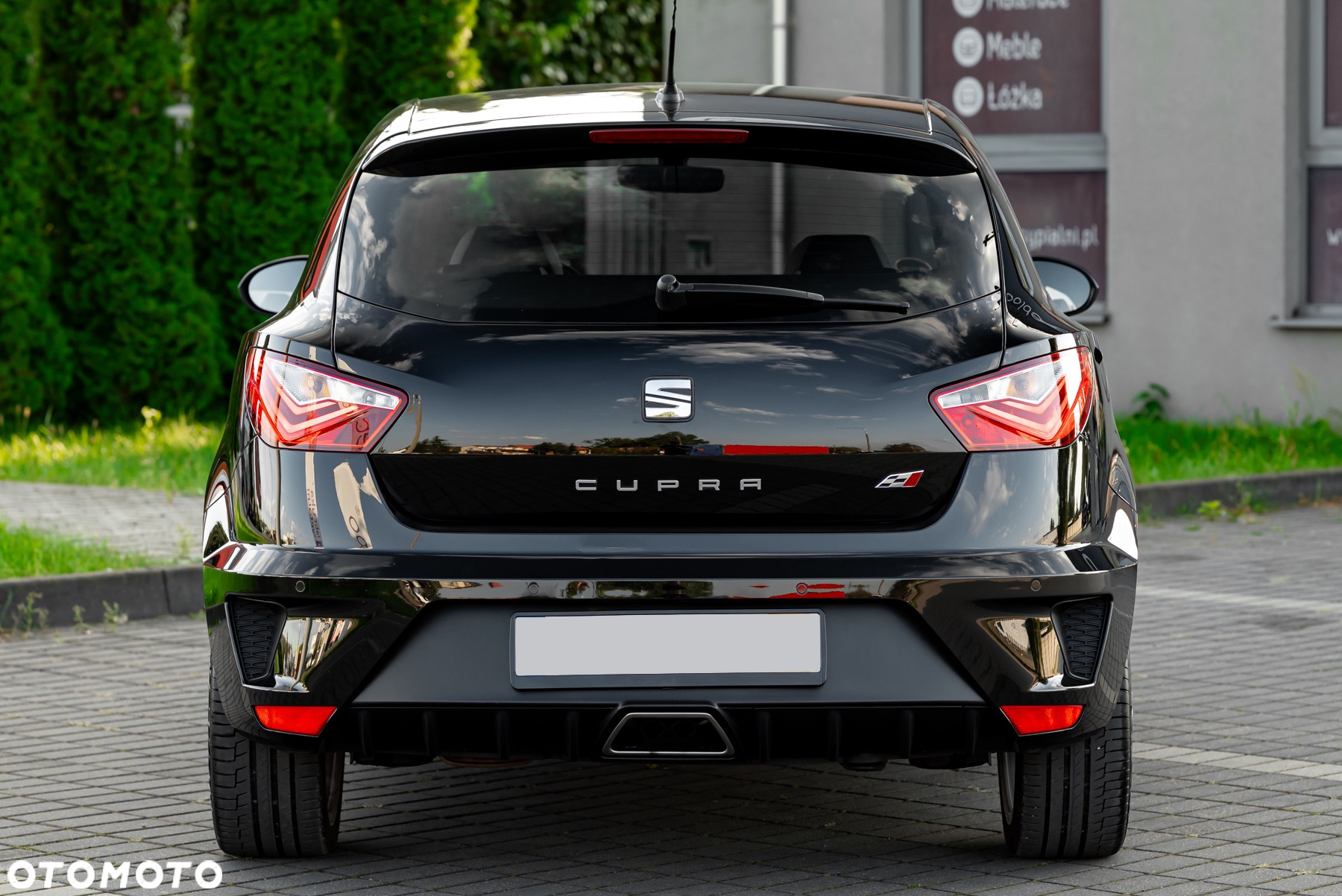 Seat Ibiza SC 1.8 TSI Cupra S&S - 14