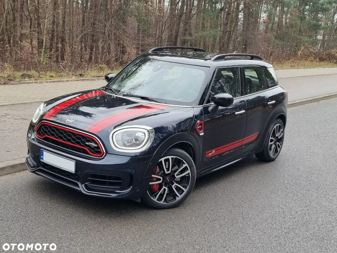 MINI John Cooper Works ALL4 sport - 5