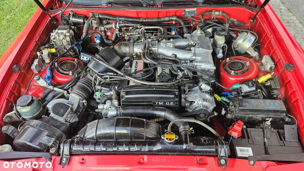 Toyota Supra - 10