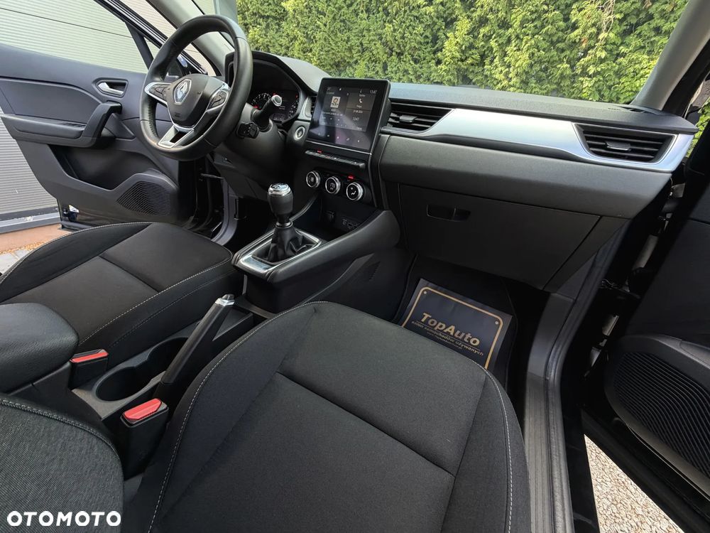 Renault Captur TCe 100 BUSINESS EDITION - 14
